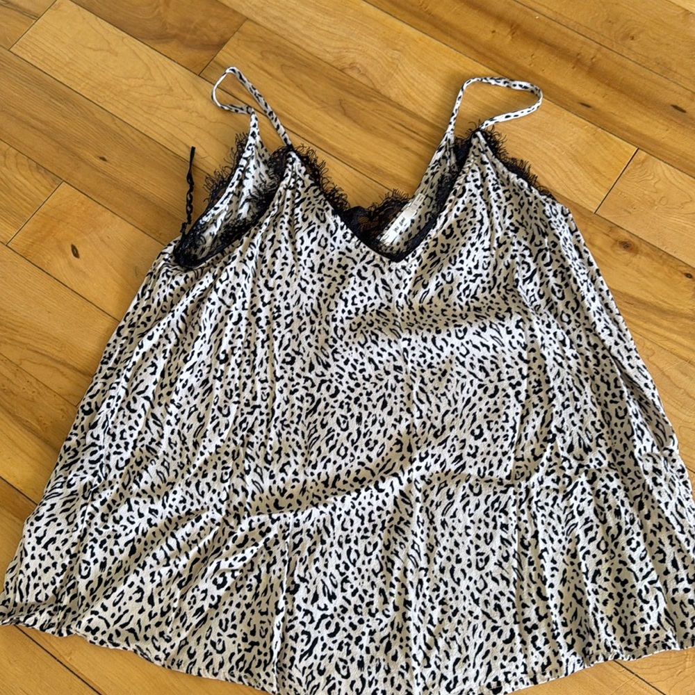 Boutique tank